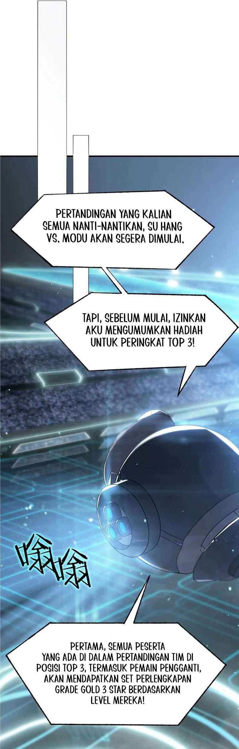 SSS-level Paladin Who Breaks All Logic Chapter 52 Gambar 38