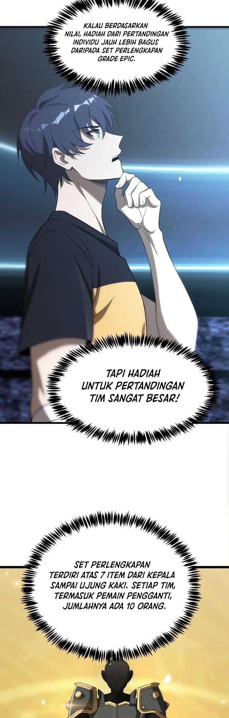 SSS-level Paladin Who Breaks All Logic Chapter 52 Gambar 41