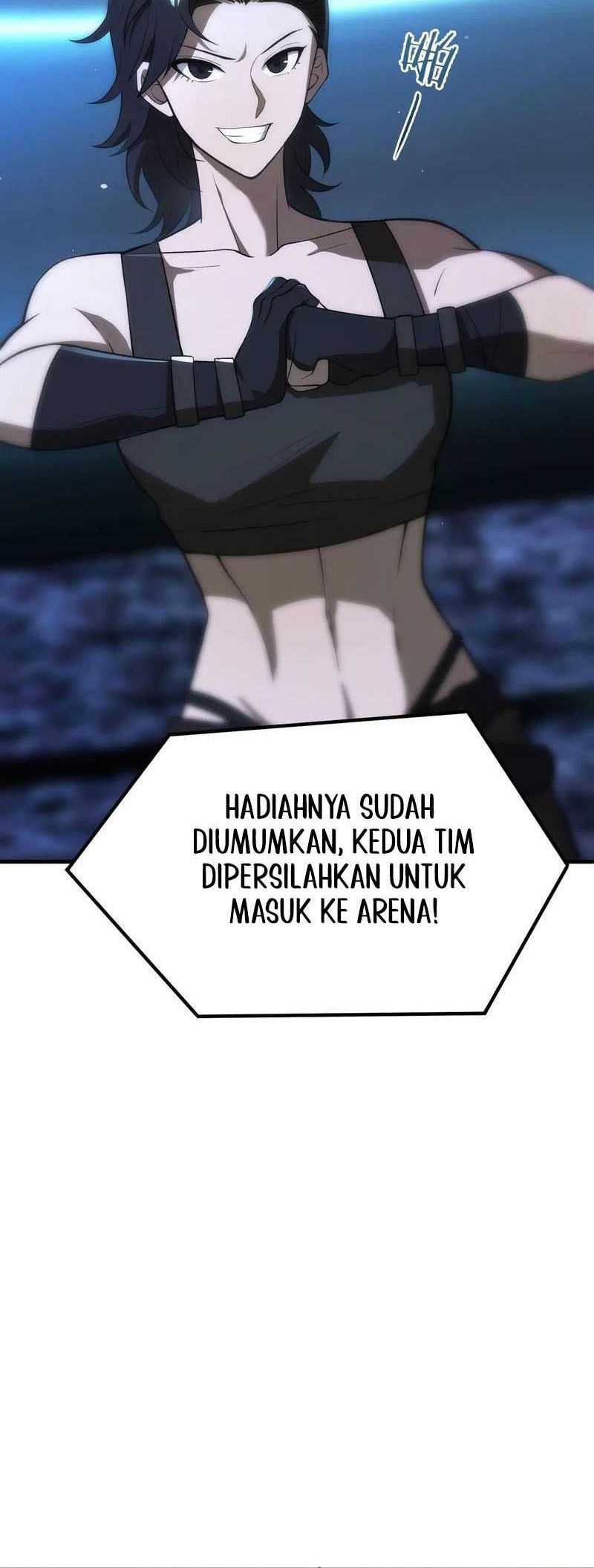 SSS-level Paladin Who Breaks All Logic Chapter 52 Gambar 43