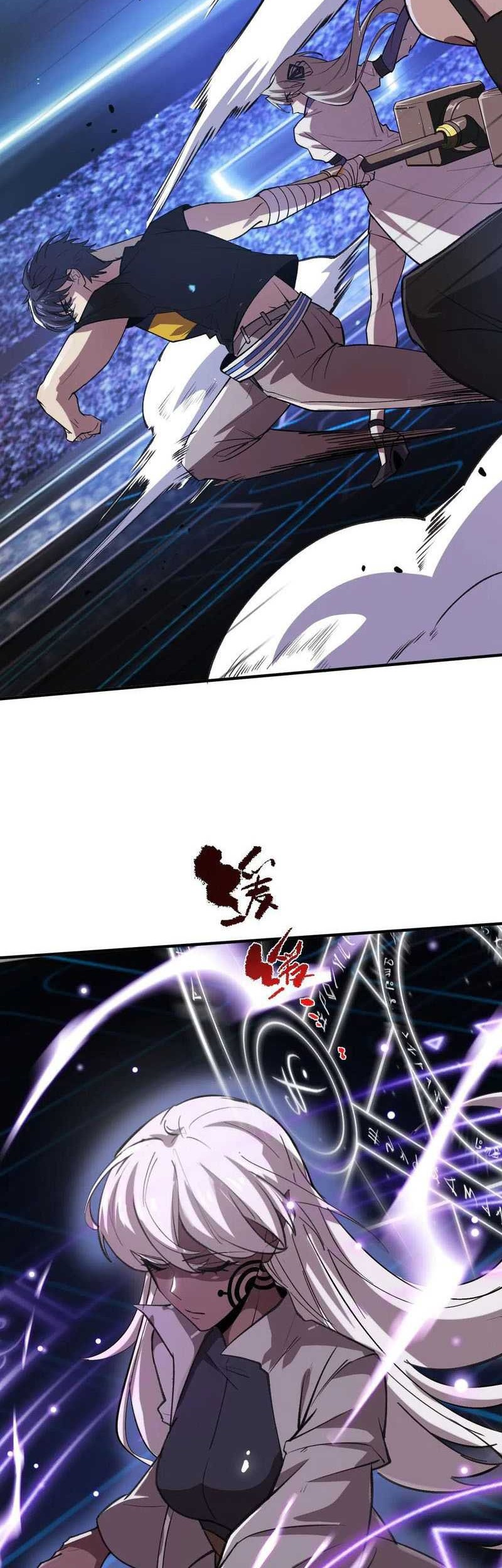 SSS-level Paladin Who Breaks All Logic Chapter 52 Gambar 47