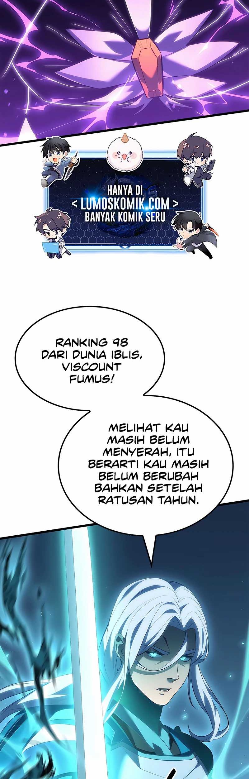 The Count’s Youngest Son Is A Player! Chapter 86 Gambar 3