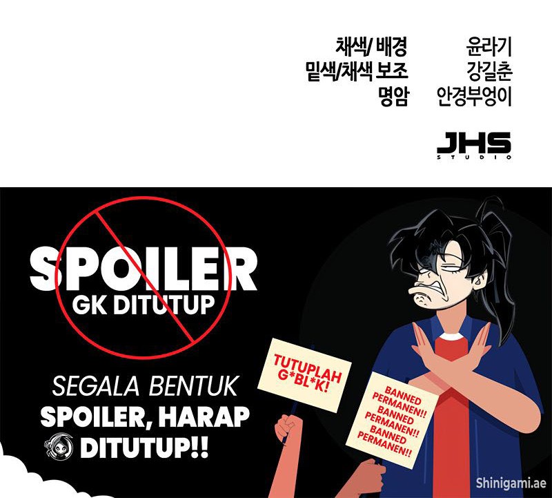 Return of the Mad Demon Chapter 139 Gambar 53