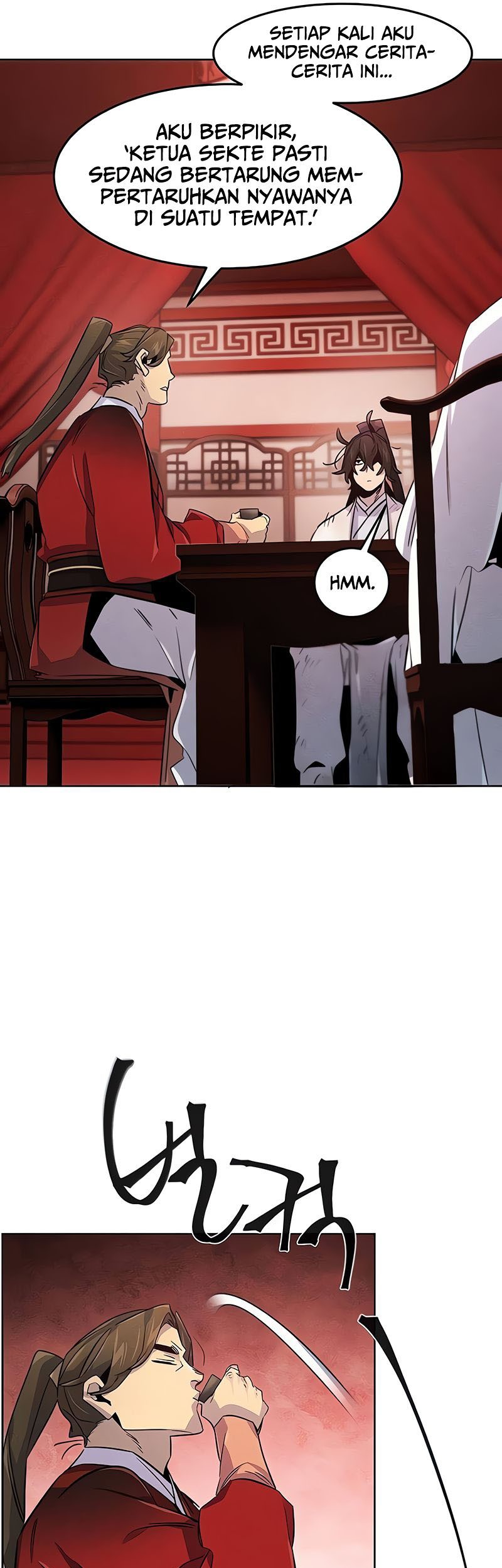 Return of the Mad Demon Chapter 139 Gambar 50