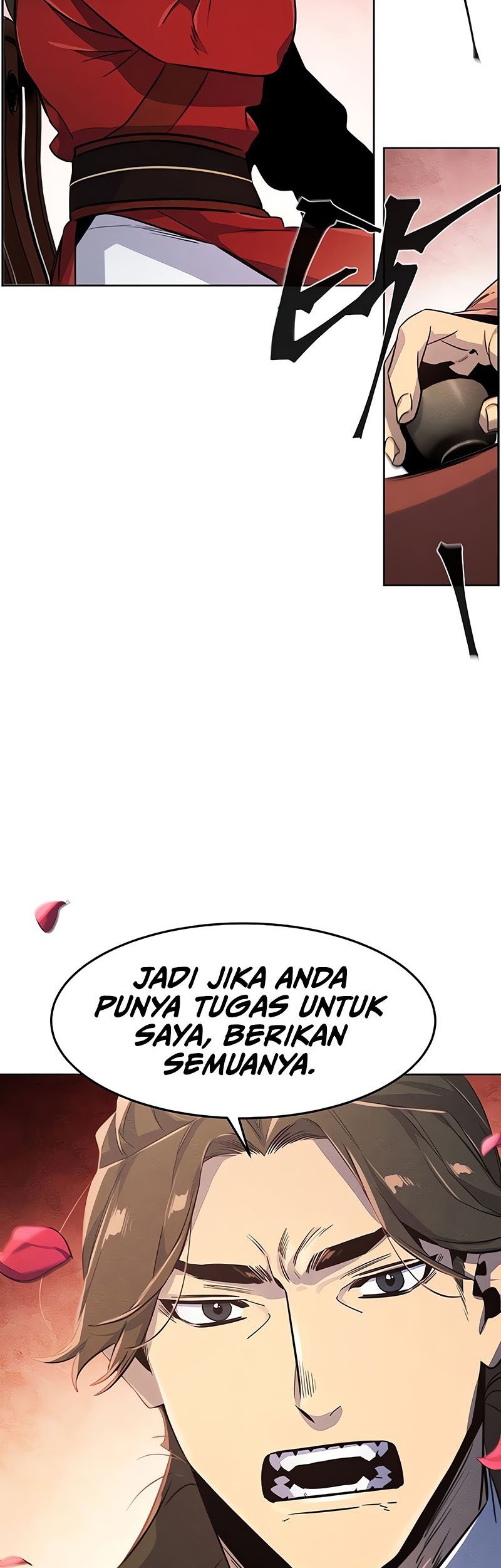 Return of the Mad Demon Chapter 139 Gambar 51