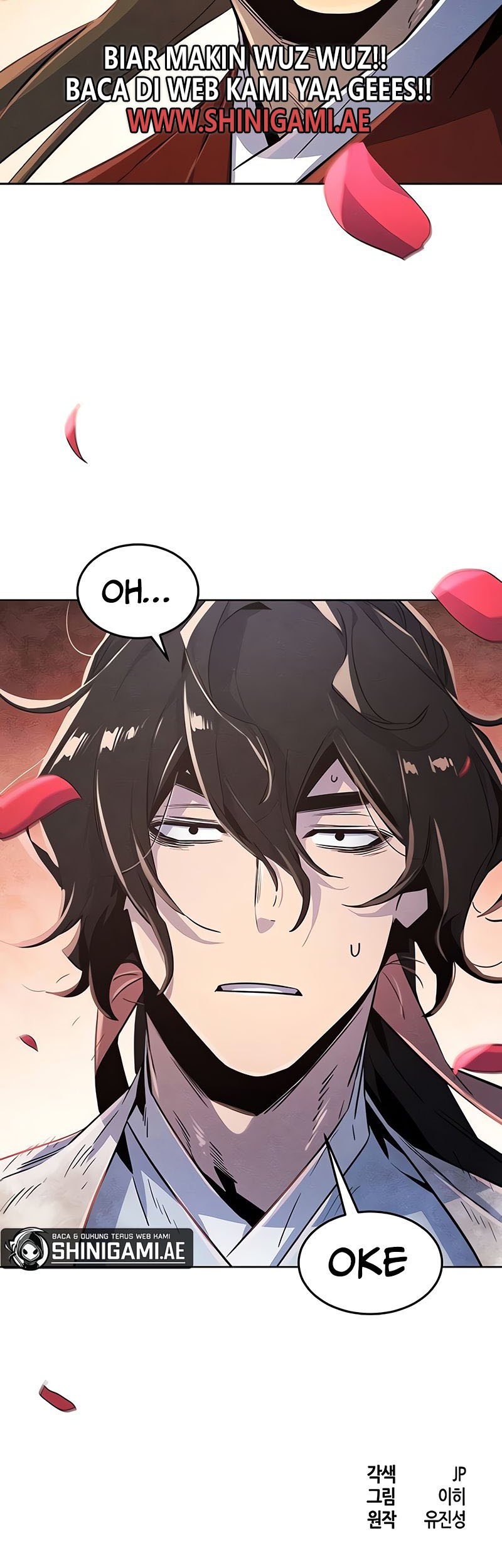 Return of the Mad Demon Chapter 139 Gambar 52