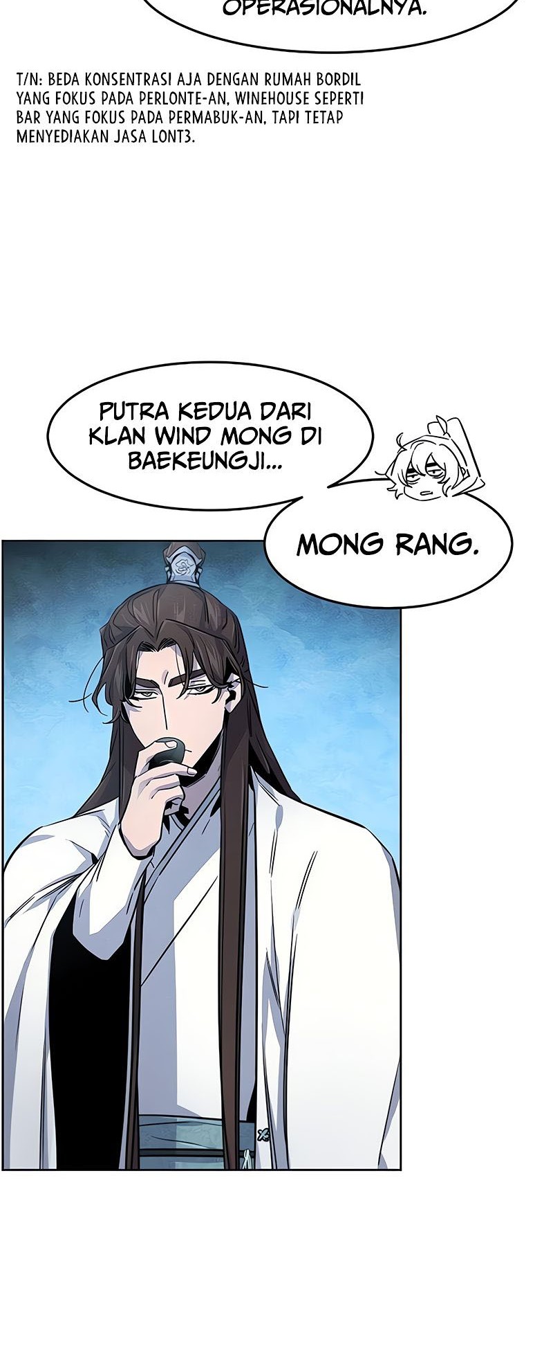 Return of the Mad Demon Chapter 139 Gambar 37