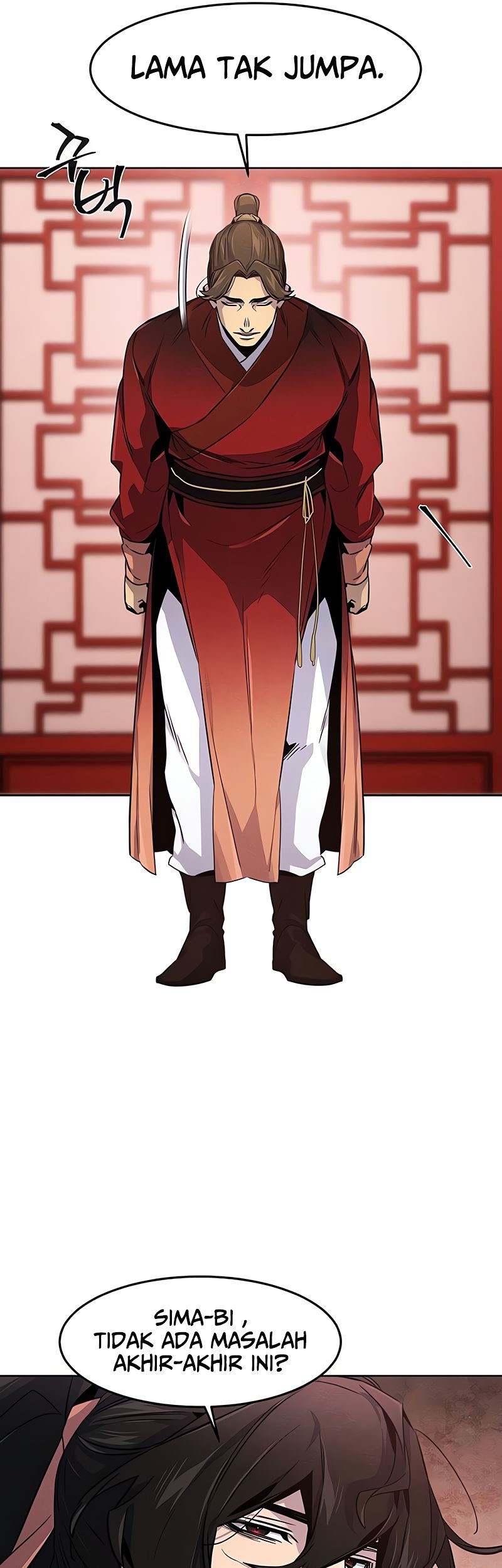 Return of the Mad Demon Chapter 139 Gambar 34