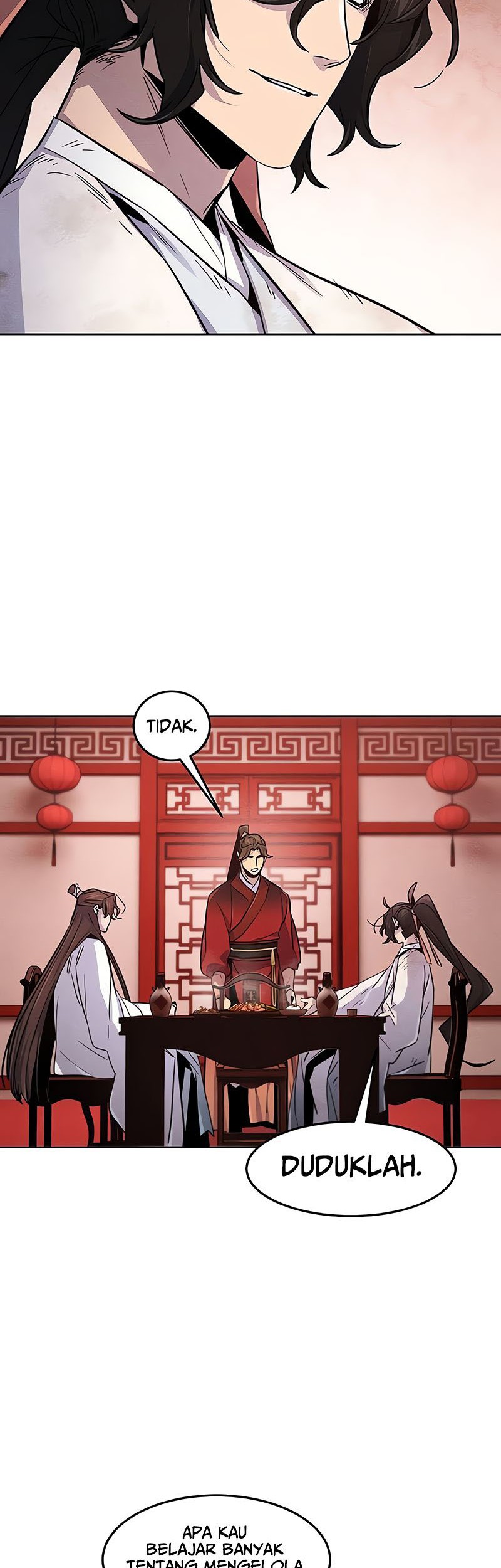 Return of the Mad Demon Chapter 139 Gambar 35