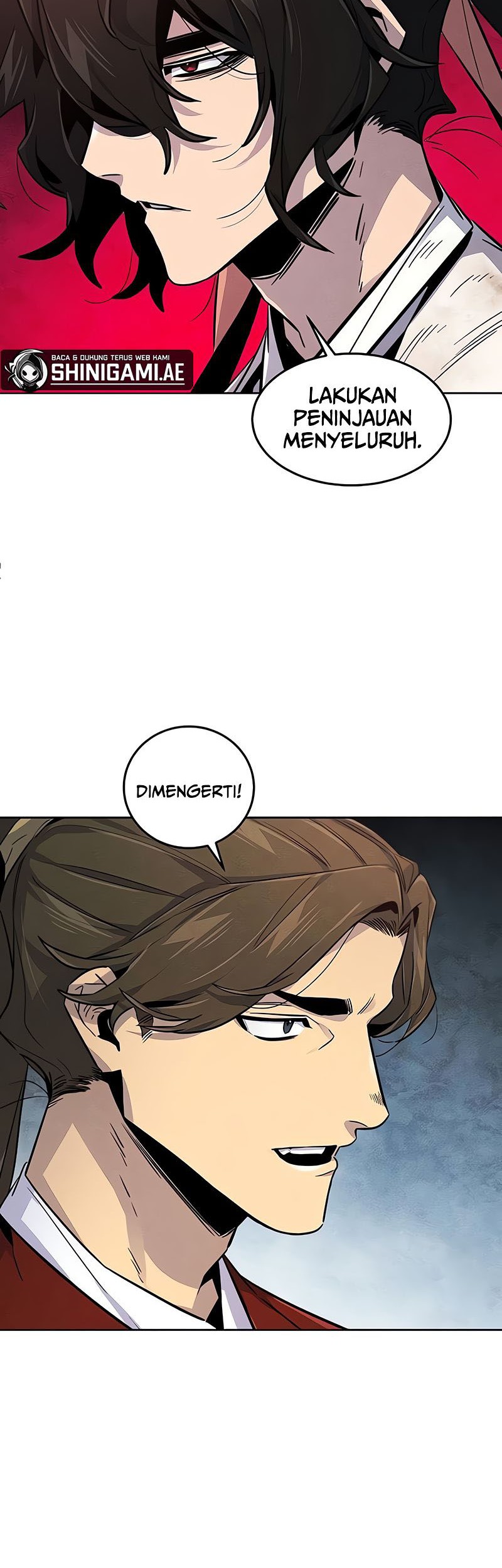 Return of the Mad Demon Chapter 139 Gambar 41