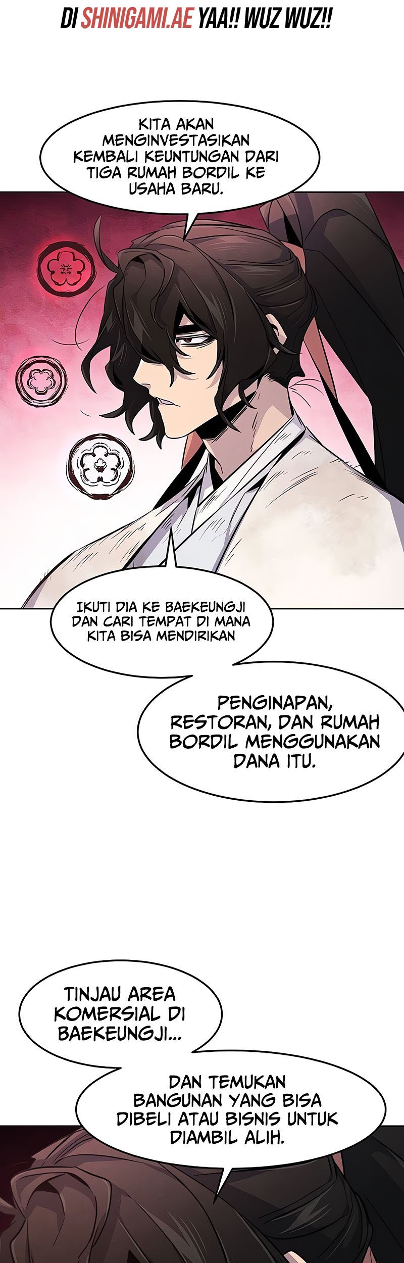 Return of the Mad Demon Chapter 139 Gambar 40
