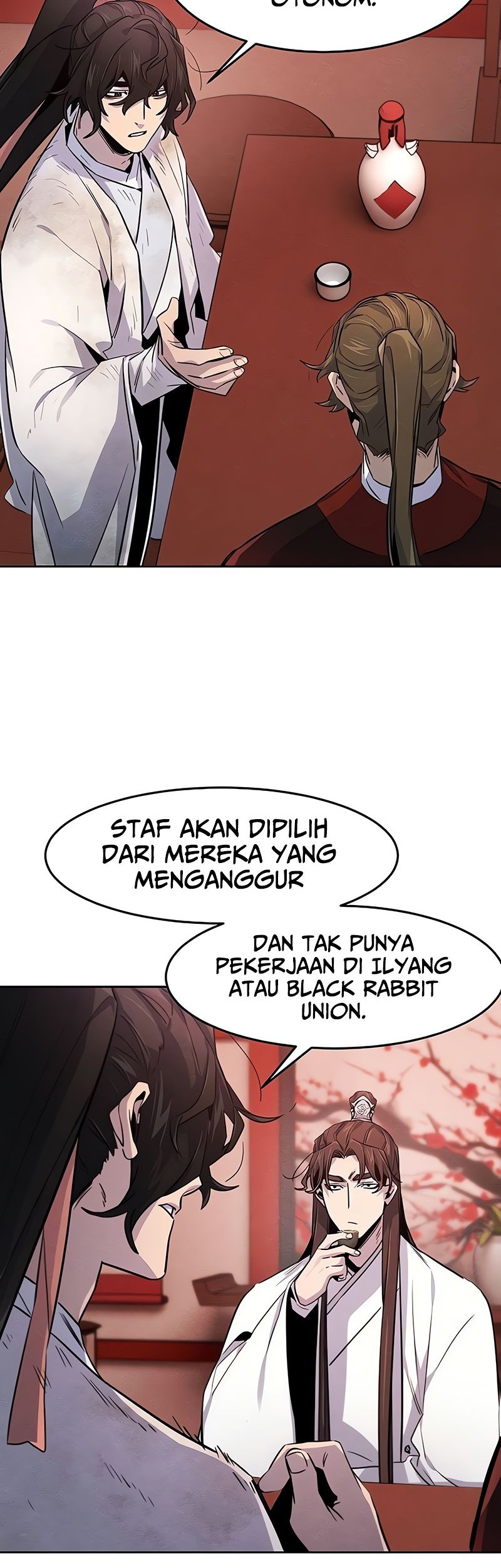 Return of the Mad Demon Chapter 139 Gambar 45