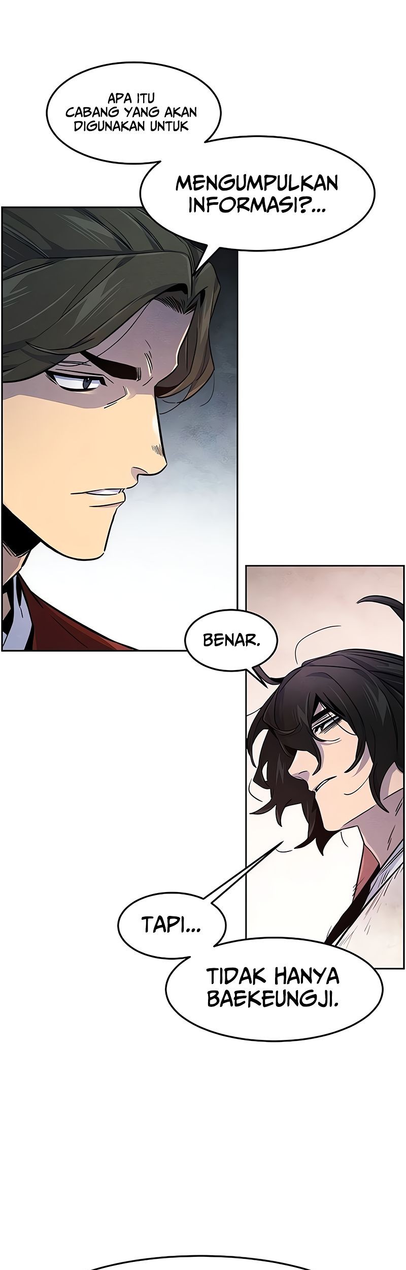 Return of the Mad Demon Chapter 139 Gambar 42