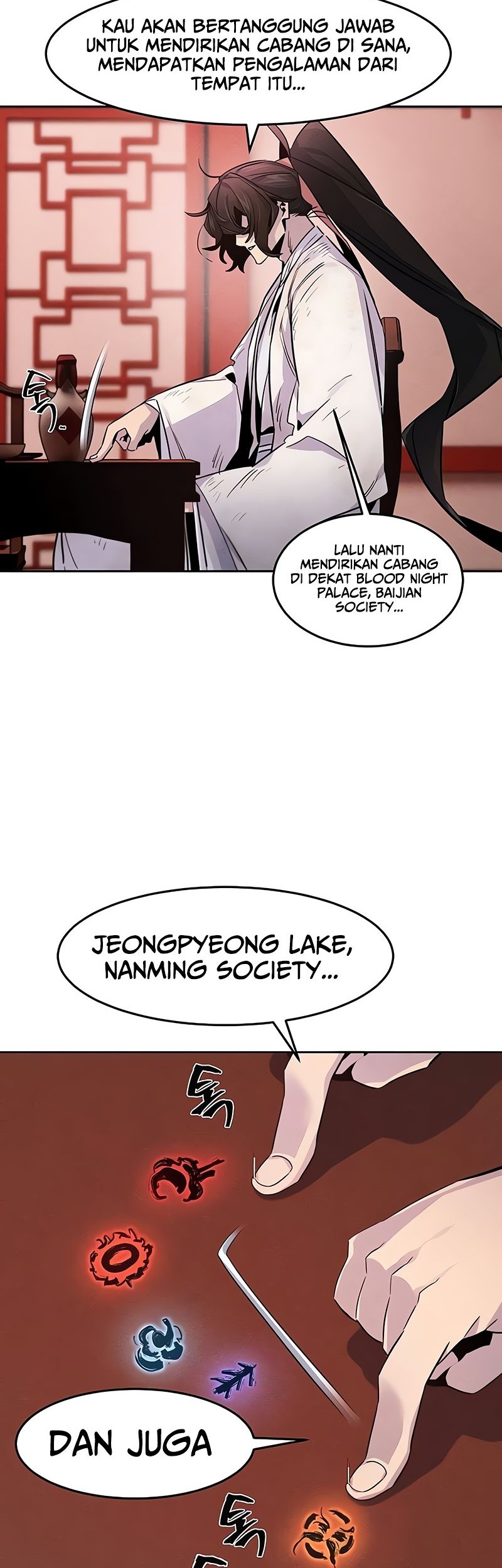 Return of the Mad Demon Chapter 139 Gambar 43