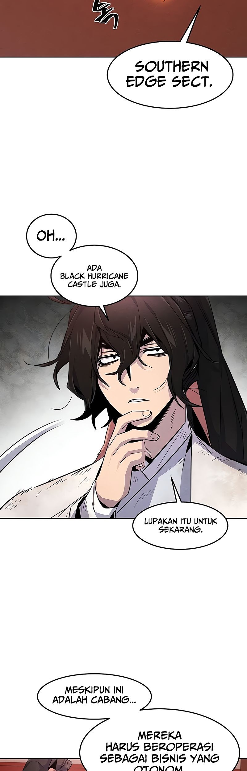 Return of the Mad Demon Chapter 139 Gambar 44