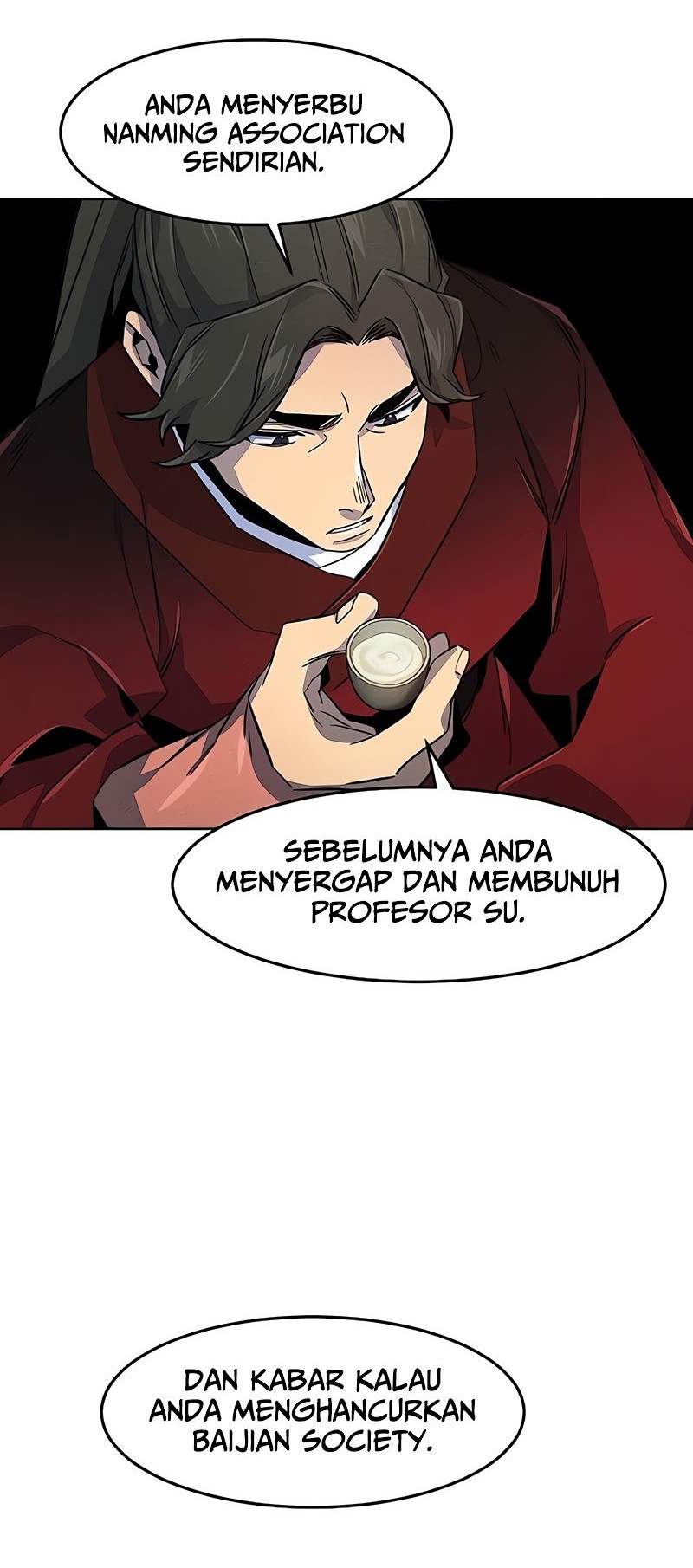 Return of the Mad Demon Chapter 139 Gambar 49