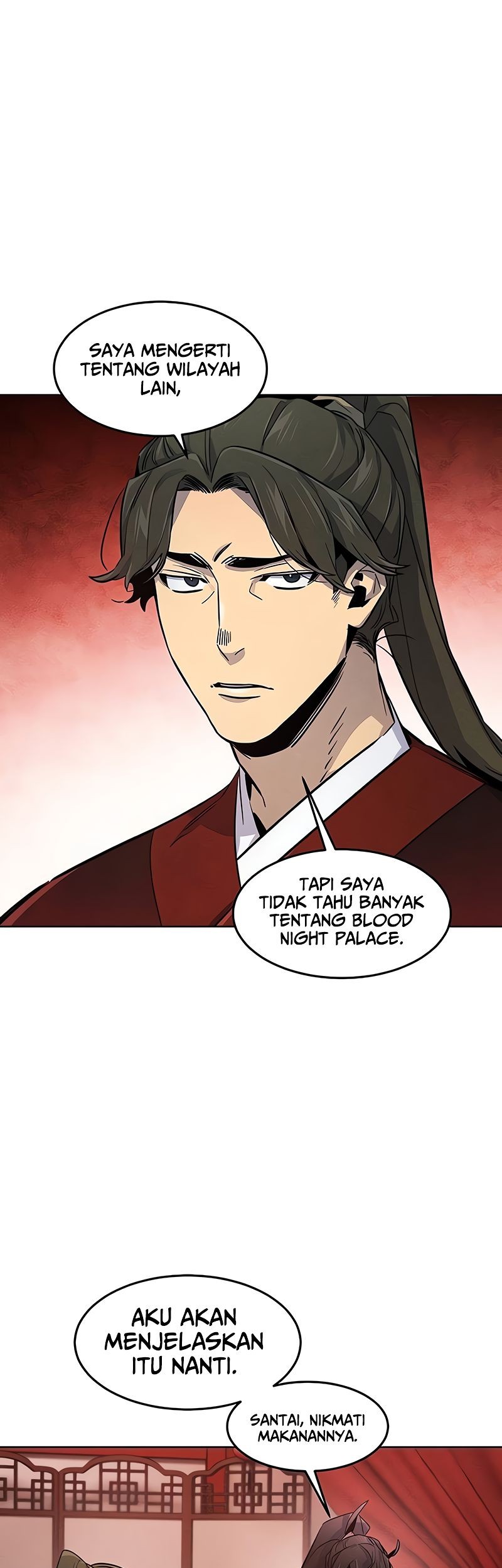 Return of the Mad Demon Chapter 139 Gambar 46