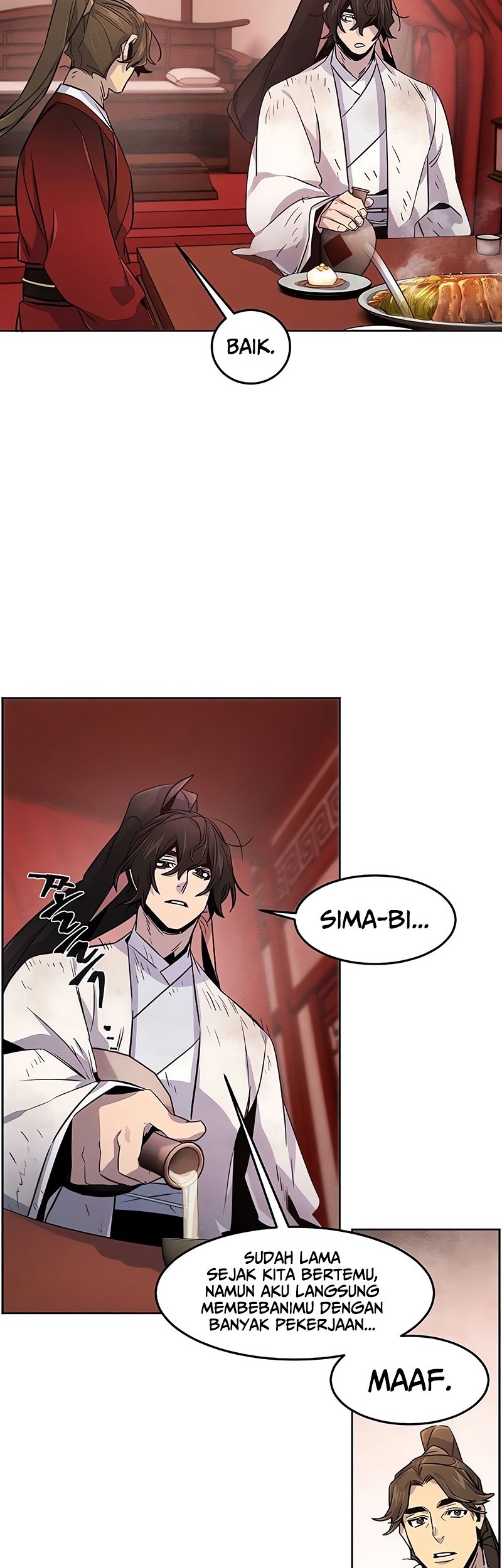 Return of the Mad Demon Chapter 139 Gambar 47