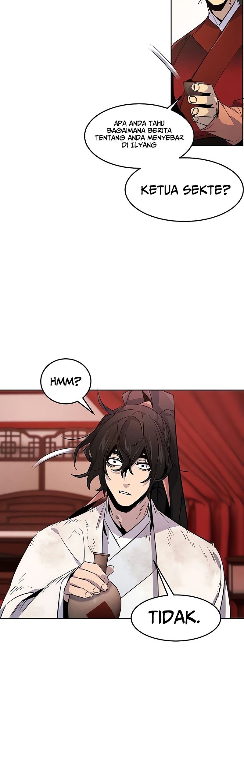 Return of the Mad Demon Chapter 139 Gambar 48