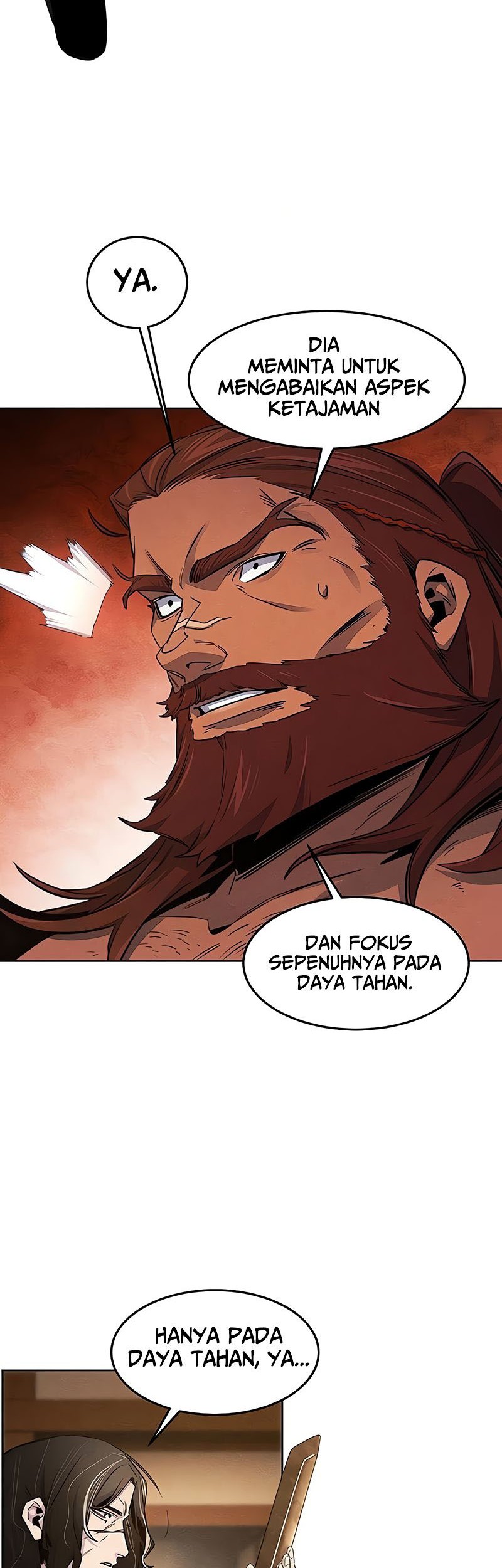 Return of the Mad Demon Chapter 139 Gambar 3