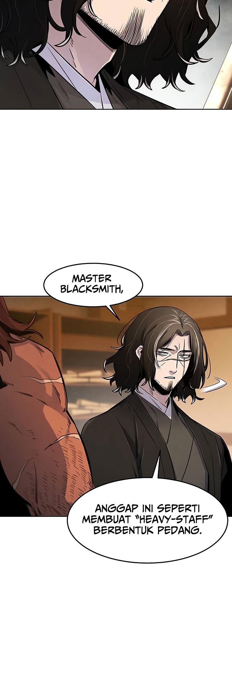 Return of the Mad Demon Chapter 139 Gambar 5