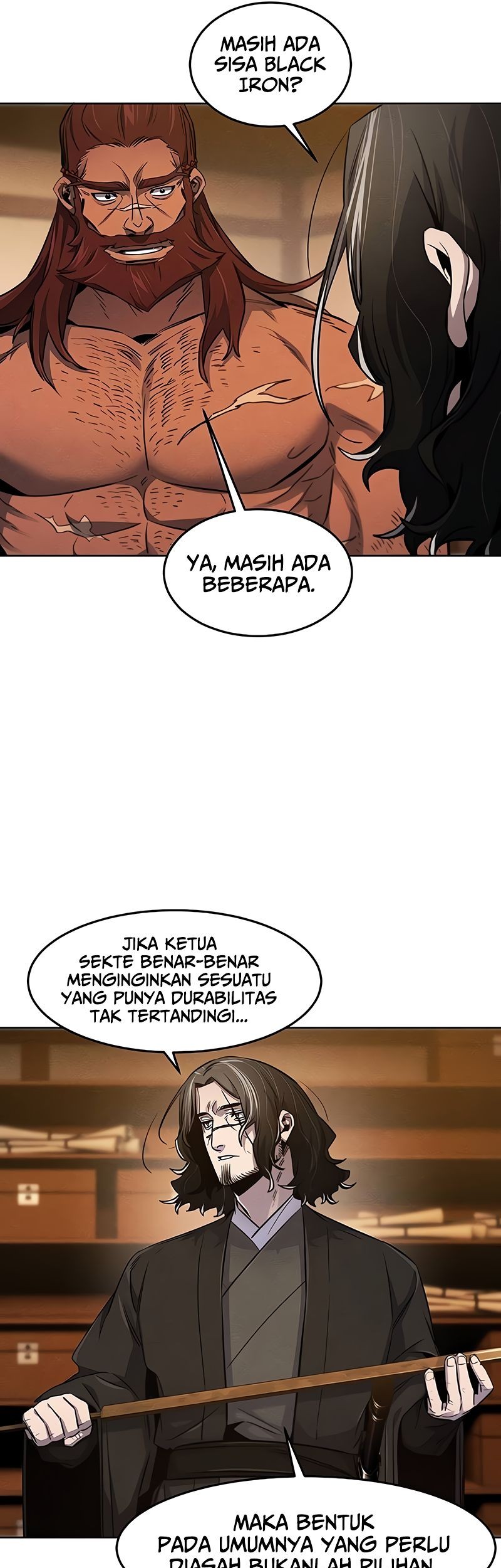Return of the Mad Demon Chapter 139 Gambar 6