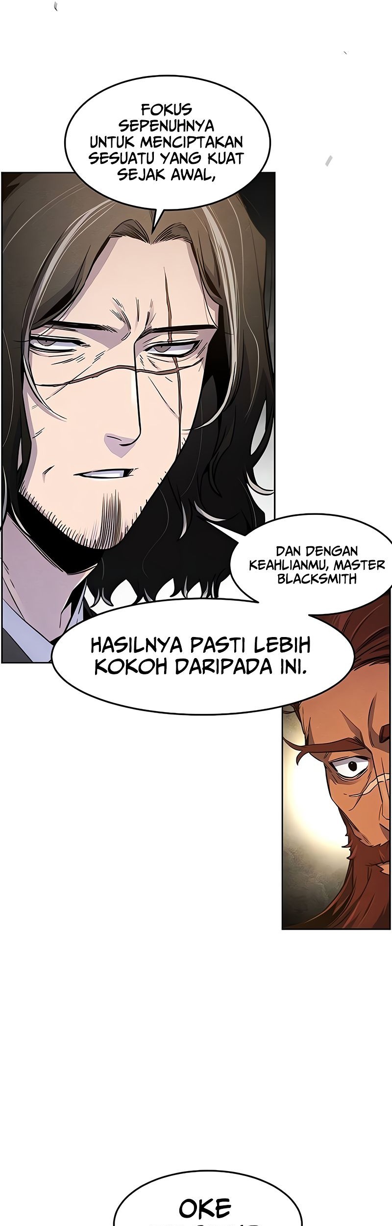 Return of the Mad Demon Chapter 139 Gambar 8