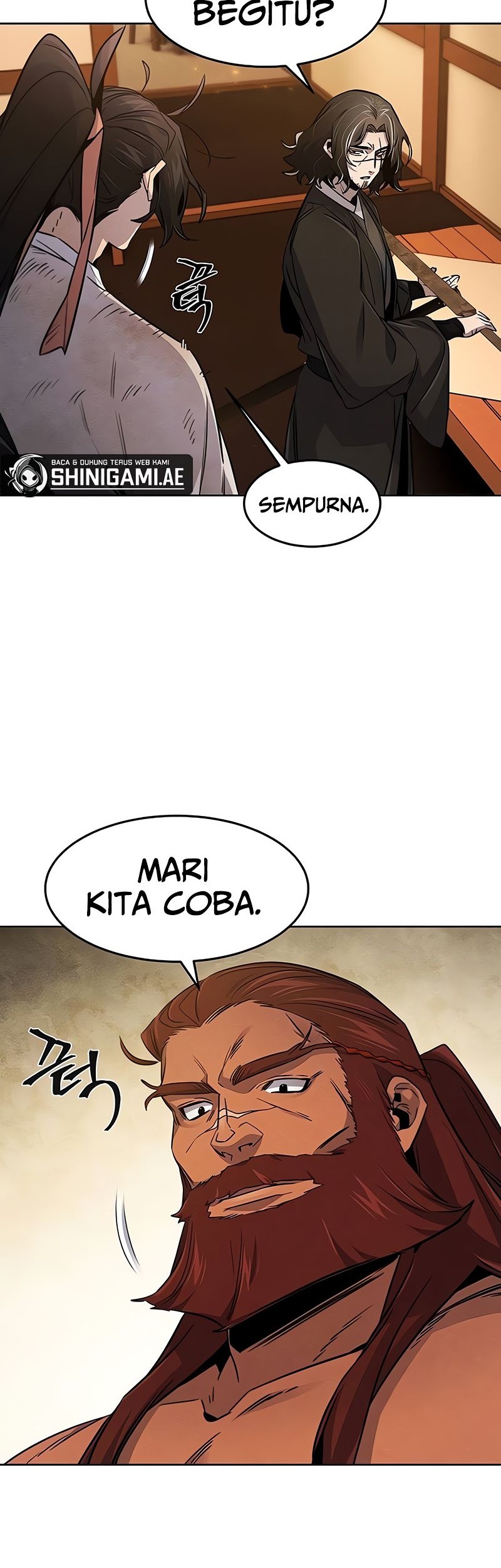 Return of the Mad Demon Chapter 139 Gambar 9