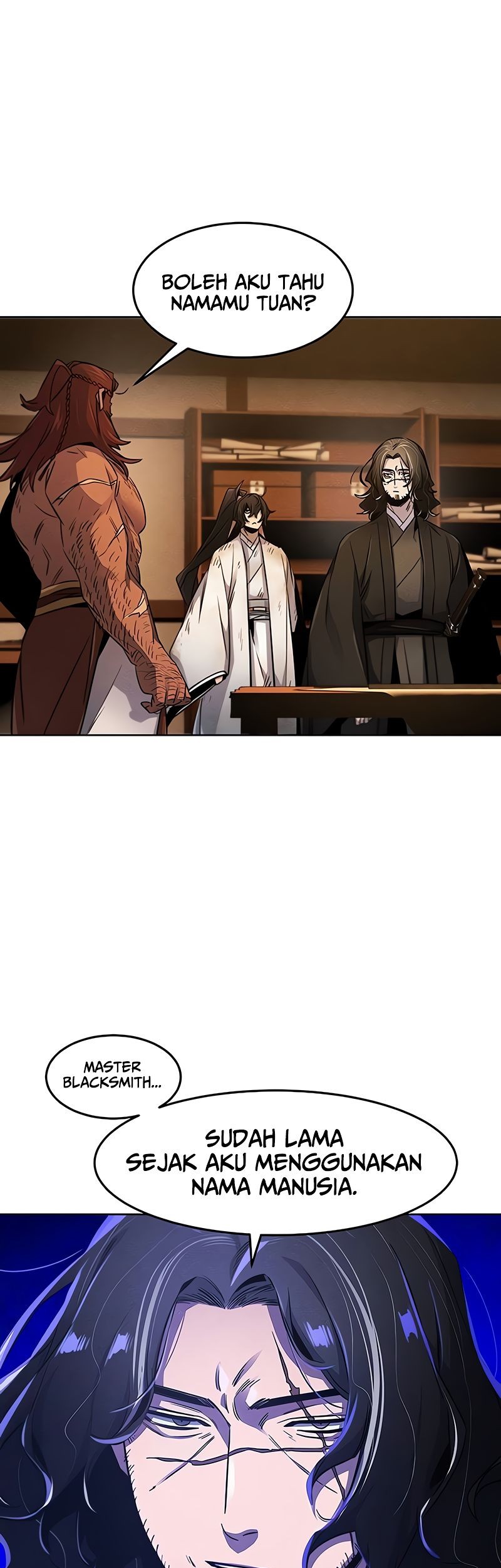 Return of the Mad Demon Chapter 139 Gambar 10