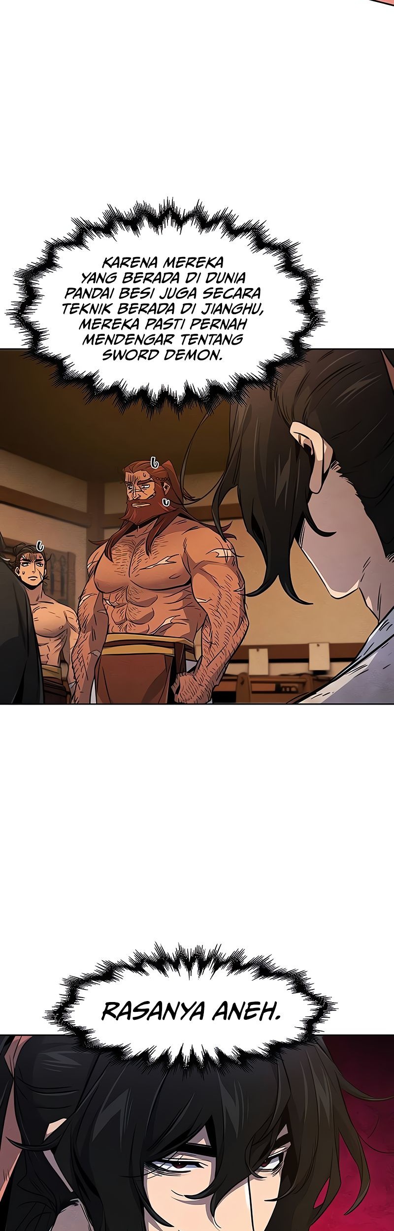 Return of the Mad Demon Chapter 139 Gambar 12