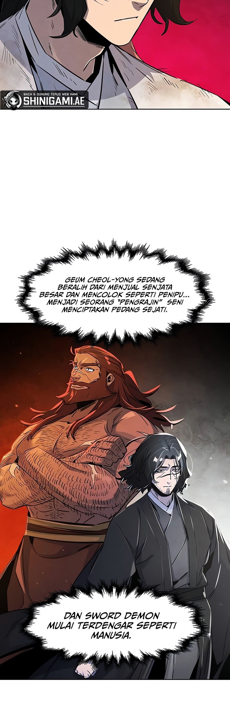 Return of the Mad Demon Chapter 139 Gambar 13