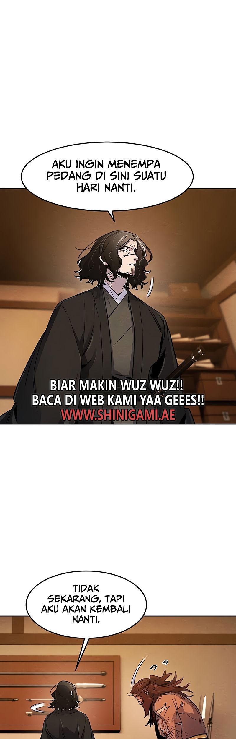 Return of the Mad Demon Chapter 139 Gambar 14