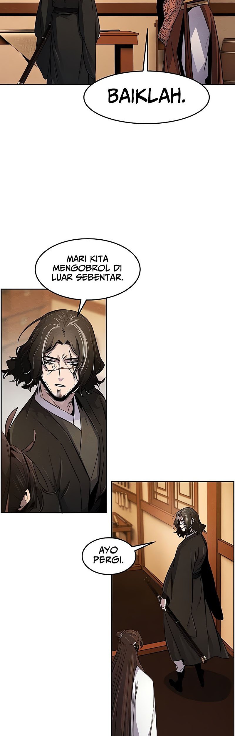 Return of the Mad Demon Chapter 139 Gambar 15