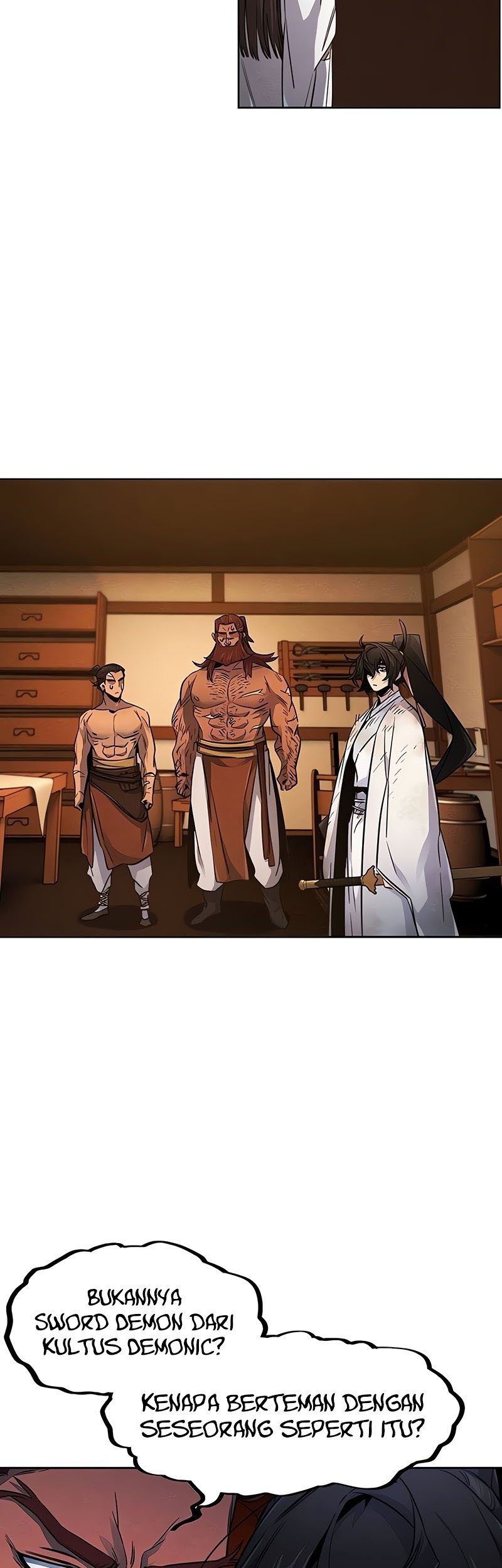 Return of the Mad Demon Chapter 139 Gambar 16