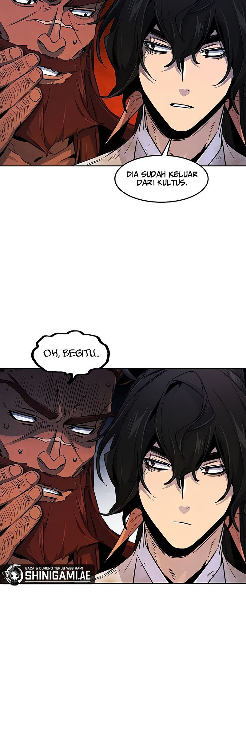 Return of the Mad Demon Chapter 139 Gambar 17