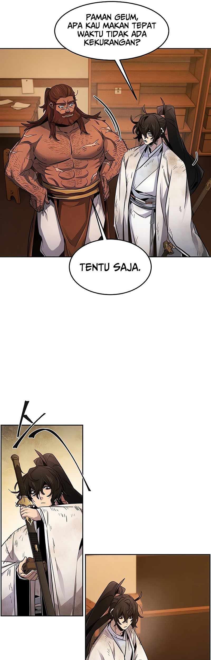 Return of the Mad Demon Chapter 139 Gambar 18