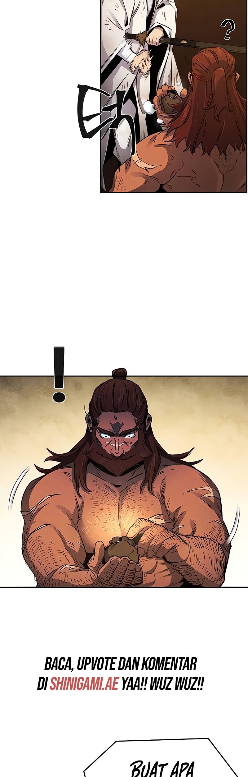 Return of the Mad Demon Chapter 139 Gambar 19