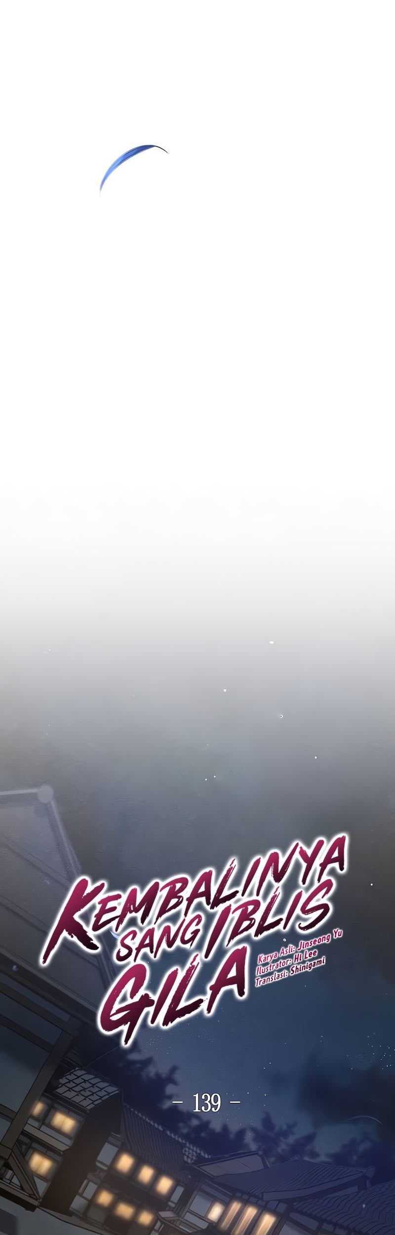 Return of the Mad Demon Chapter 139 Gambar 21