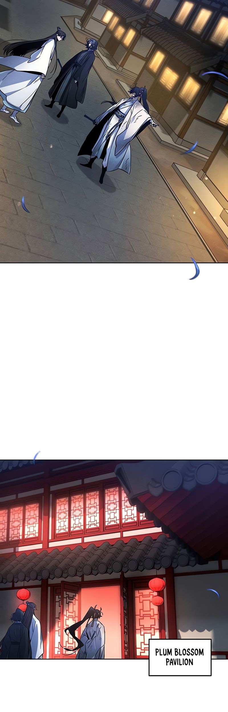 Return of the Mad Demon Chapter 139 Gambar 22