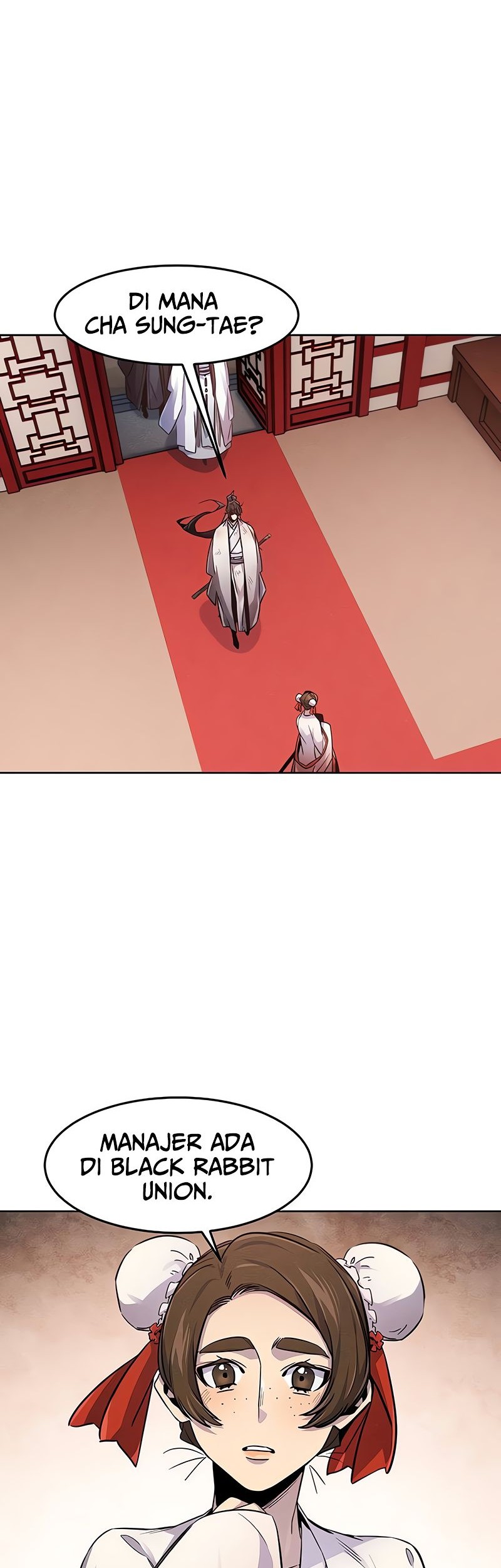 Return of the Mad Demon Chapter 139 Gambar 23