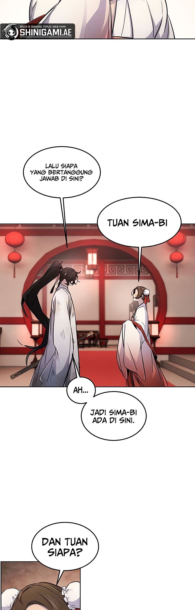 Return of the Mad Demon Chapter 139 Gambar 24