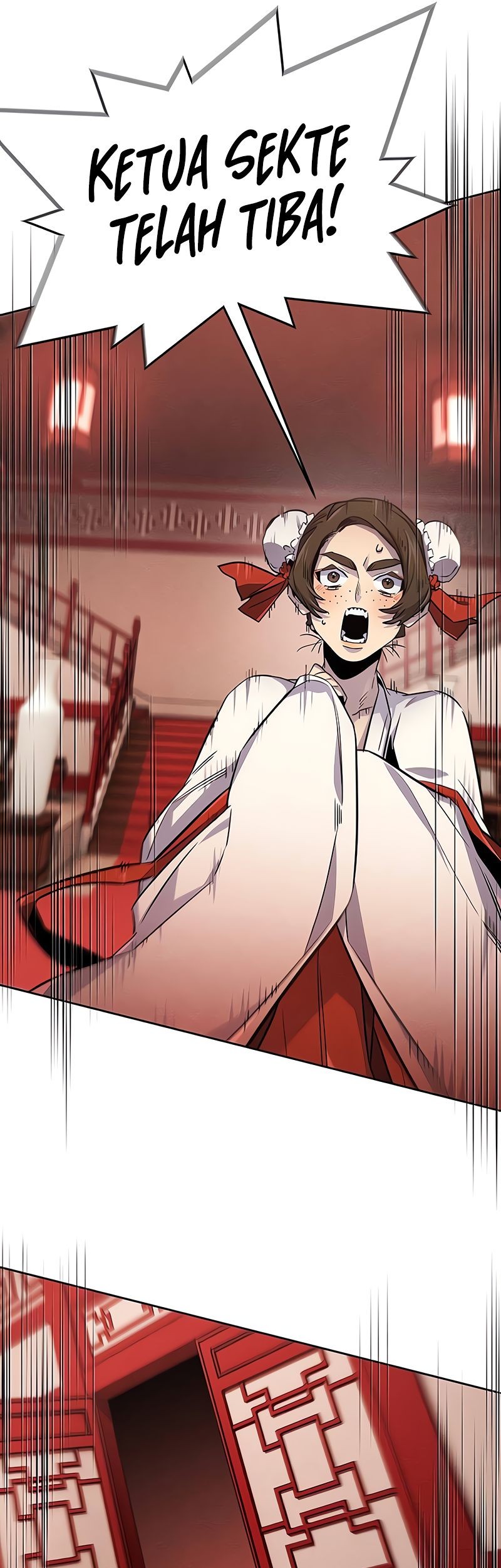 Return of the Mad Demon Chapter 139 Gambar 26