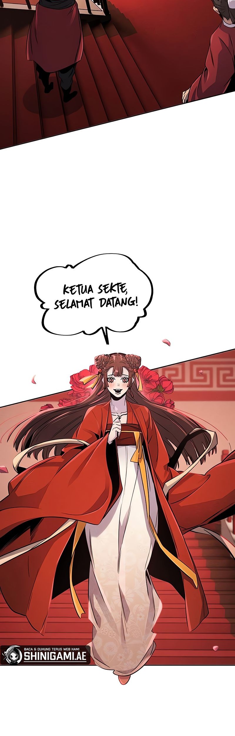 Return of the Mad Demon Chapter 139 Gambar 28