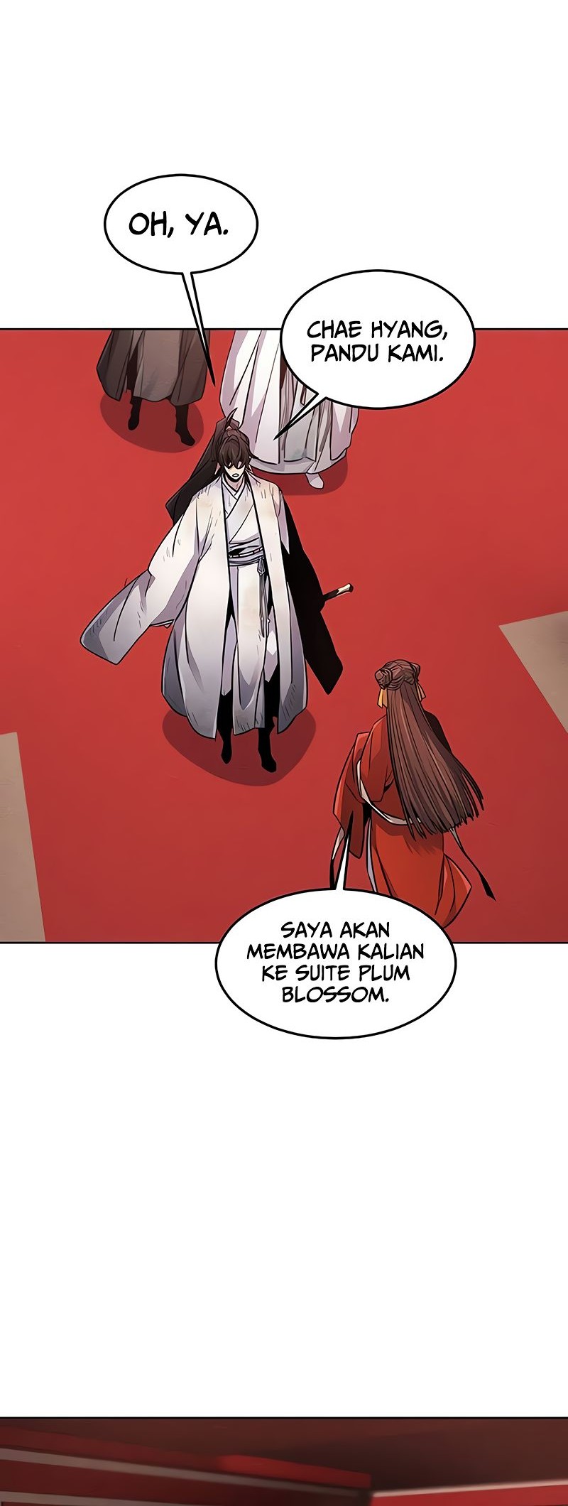 Return of the Mad Demon Chapter 139 Gambar 29