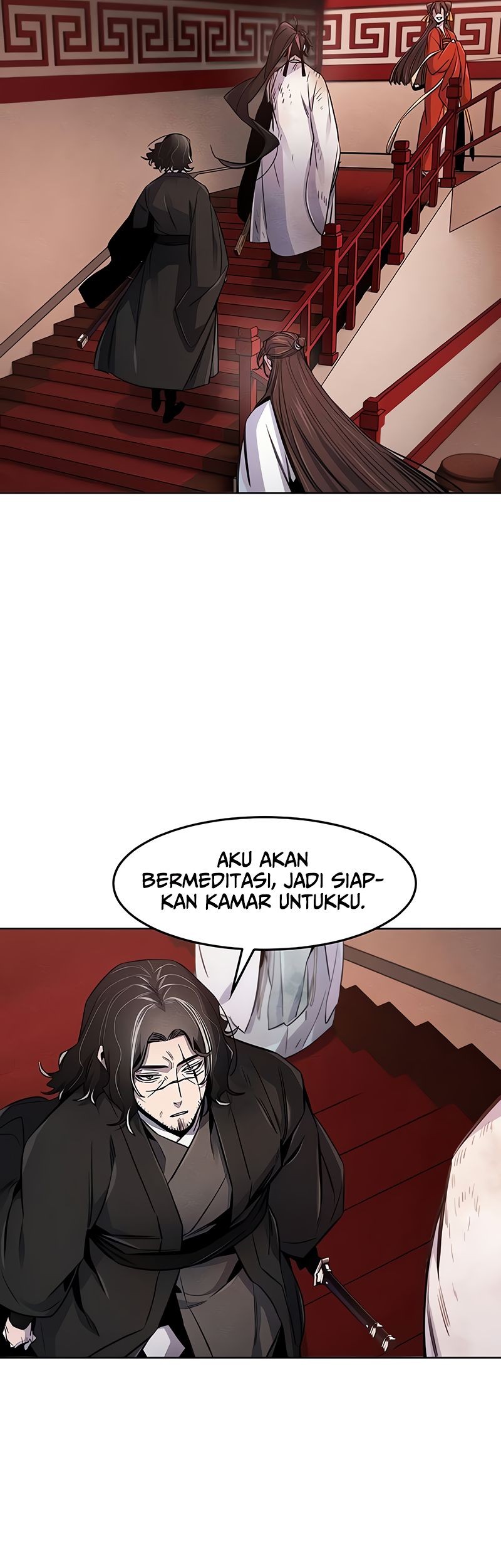 Return of the Mad Demon Chapter 139 Gambar 30
