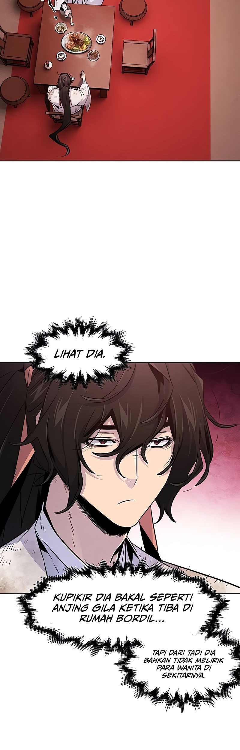 Return of the Mad Demon Chapter 139 Gambar 32