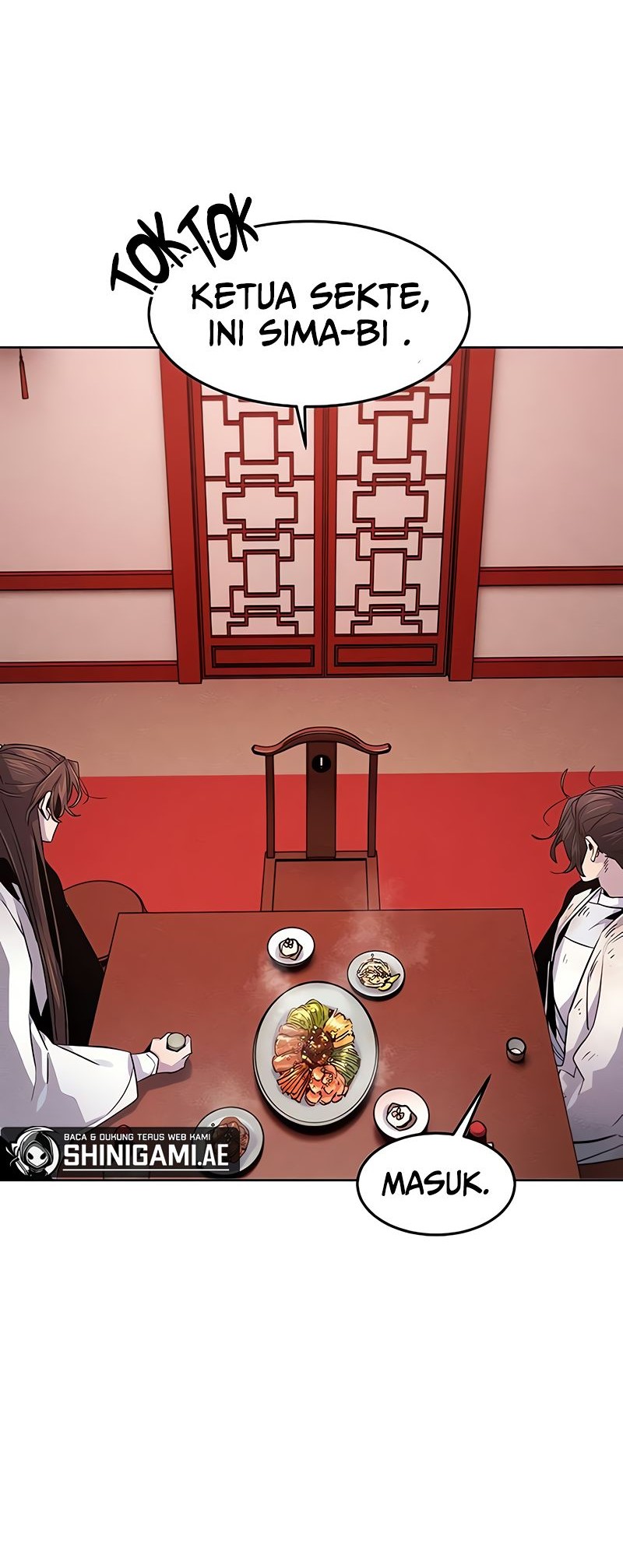 Return of the Mad Demon Chapter 139 Gambar 33