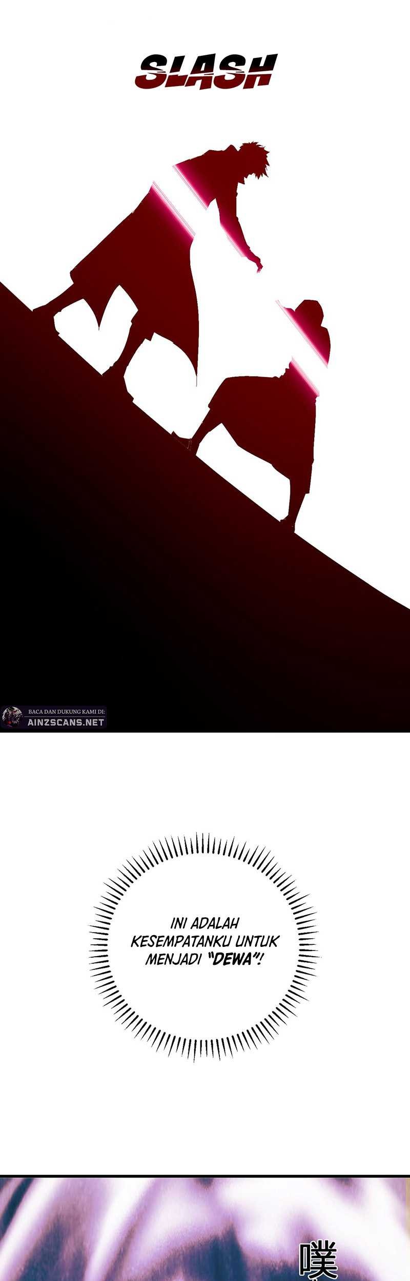 I Am the Virus Monarch Chapter 42 Gambar 31