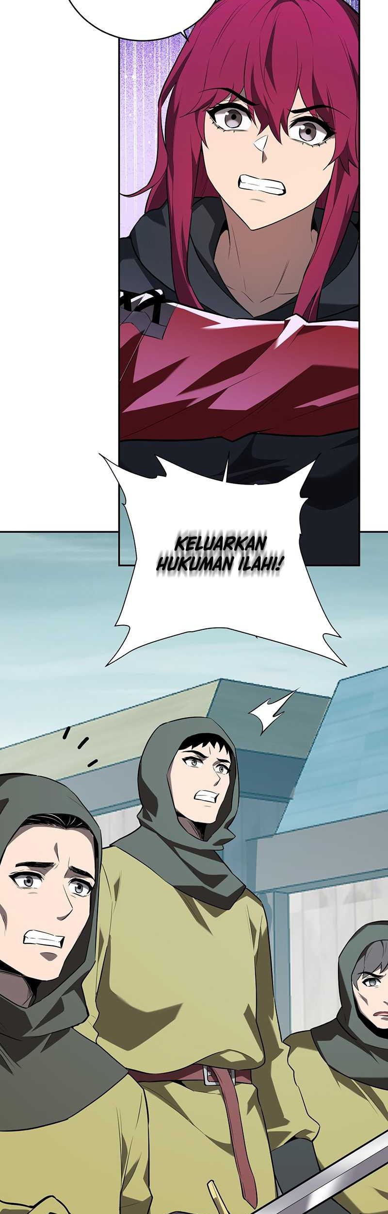 I Am the Virus Monarch Chapter 42 Gambar 37