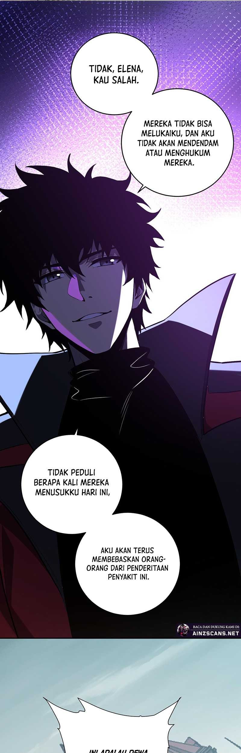 I Am the Virus Monarch Chapter 42 Gambar 39