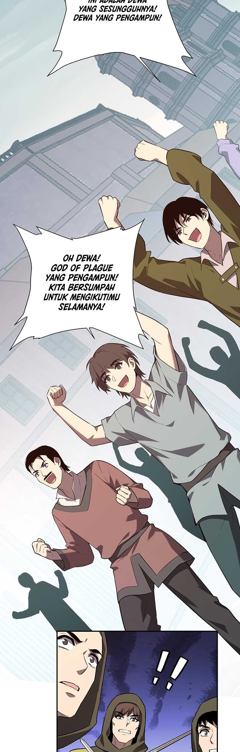 I Am the Virus Monarch Chapter 42 Gambar 40